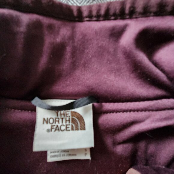 North Face button crewneck - Picture 3 of 6